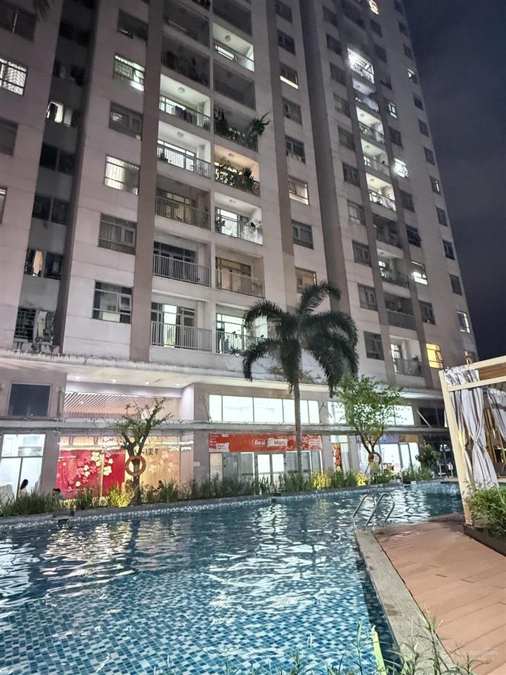 Căn hộ 45m2 luxcity quận 7 view đẹp, vị trí đắc địa 528 huỳnh tấn phát, quận 7  2.7 tỷ