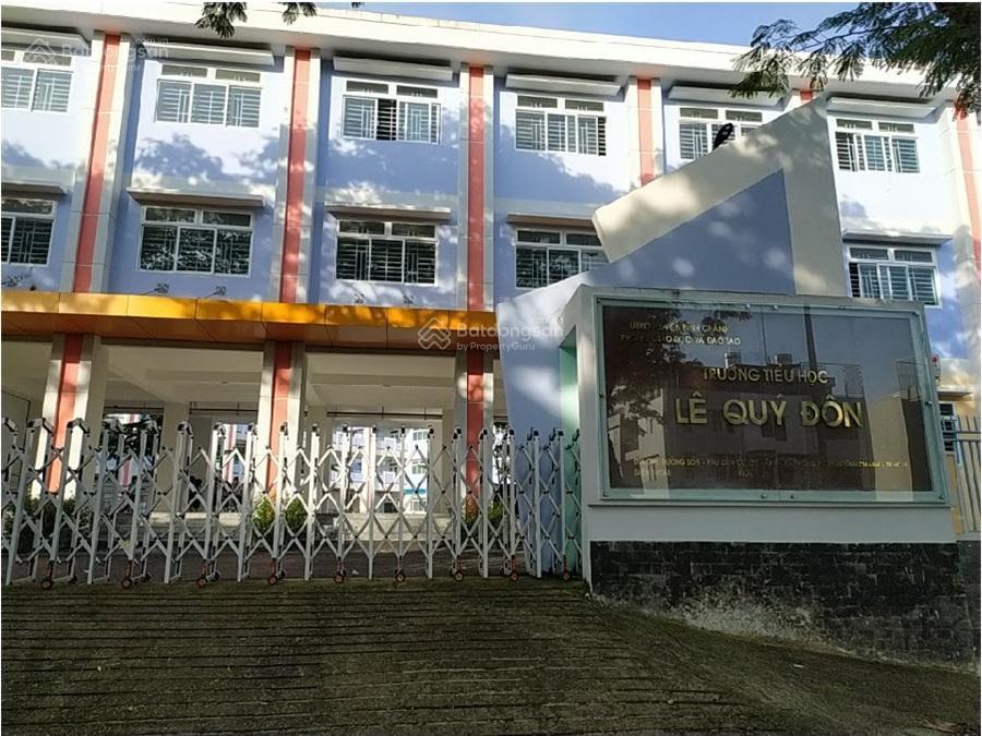 Lô đất 5x20m 100m² mặt tiền đường kdc 13e intresco phong phú, bình chánh (nay là xã bình hưng)