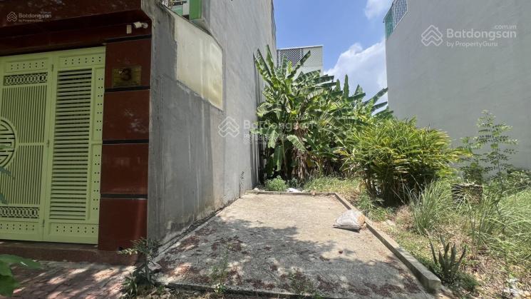 Lô đất 5x20m 100m² mặt tiền đường kdc 13e intresco phong phú, bình chánh (nay là xã bình hưng)