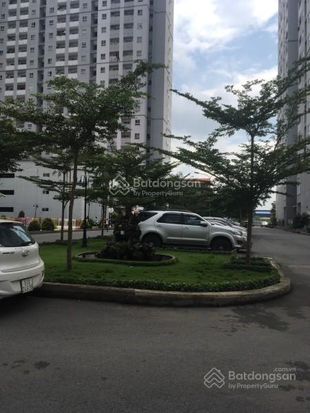 55m2 2pn căn hộ hoàng quân hqc plaza, nguyễn văn linh, bình đông, tp.hcm