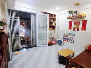 Chung cư ngô quyền p6 q5  dt 50m², ngay tầng trệt  giá 2.7 tỷ  vài bước ra mặt tiền ngô quyền