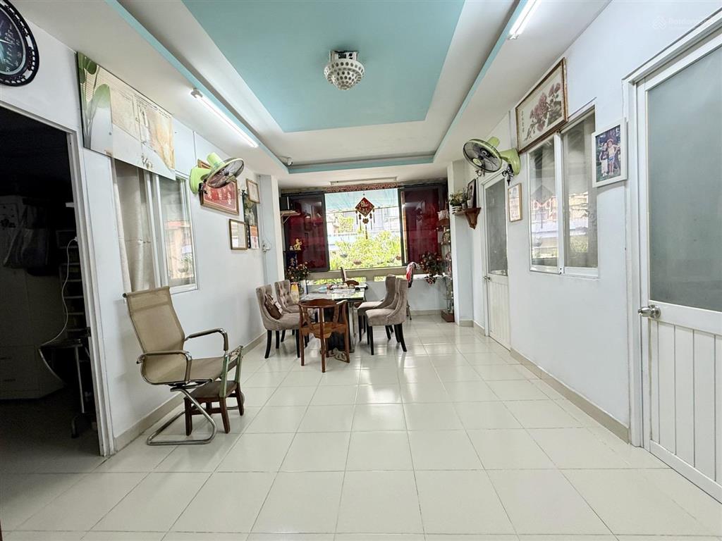 Căn hộ 75m2  3pn  căn góc  lô a cc hùng vương mạc thiên tích  đặng thái thân phường 11 quận 5