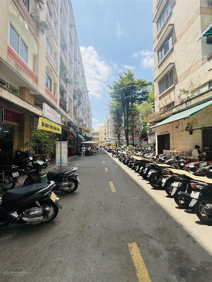 Chung cư ngô quyền 69m2 lầu 1 phường 9 quận 5 giá 4,3 tỷ mô tả  2 phòng ngủ 2 toilet