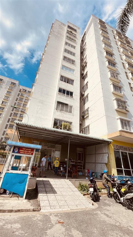 Chung cư d1 phú lợi đường 35a trịnh quang nghị p7 q8. căn hộ 75m² 2pn căn góc