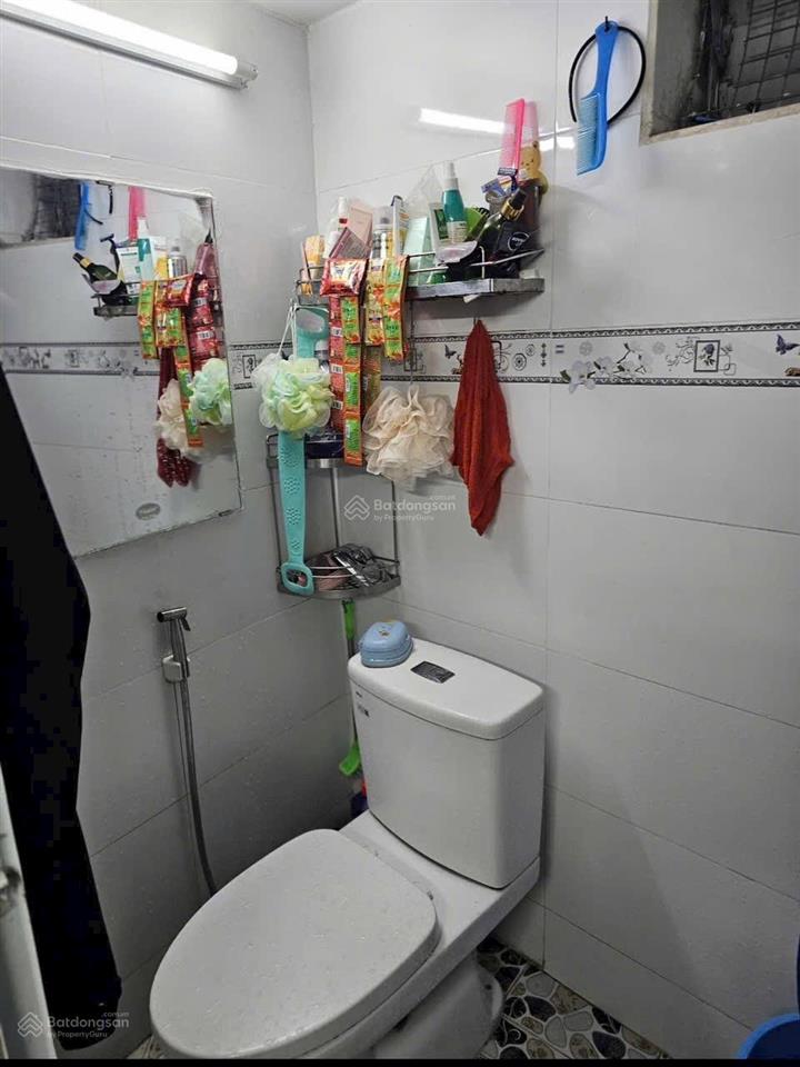 Q5 chung cư đường trần phú 2pn dtsd 40m2  trệt + lững
