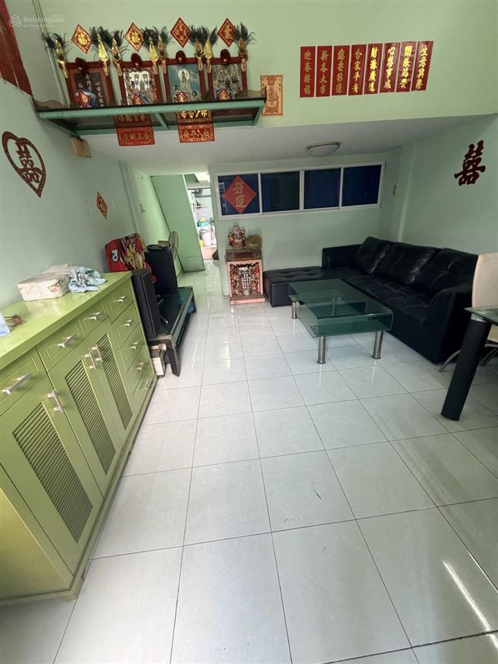 Chung cư 68m2 thang bộ nguyễn trãi p11 quận 5, trệt + lửng 2 pn  gần bv chợ rẫy, bv đại học y dược