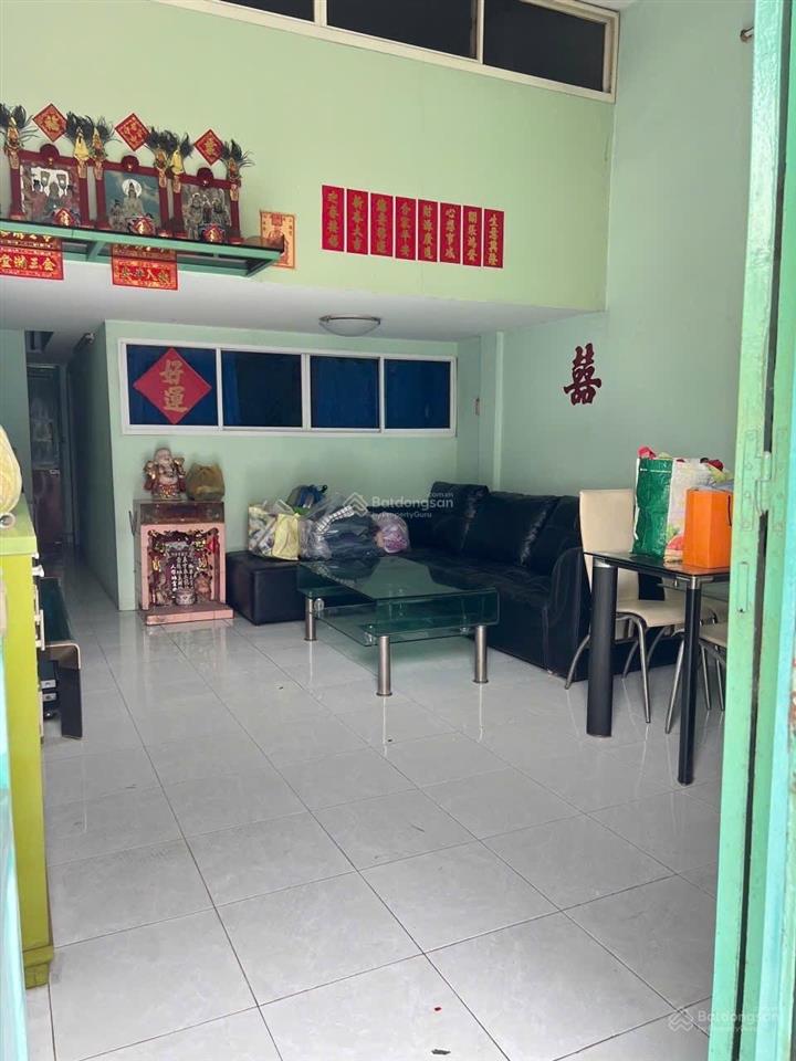 Chung cư 68m2 thang bộ nguyễn trãi p11 quận 5, trệt + lửng 2 pn  gần bv chợ rẫy, bv đại học y dược