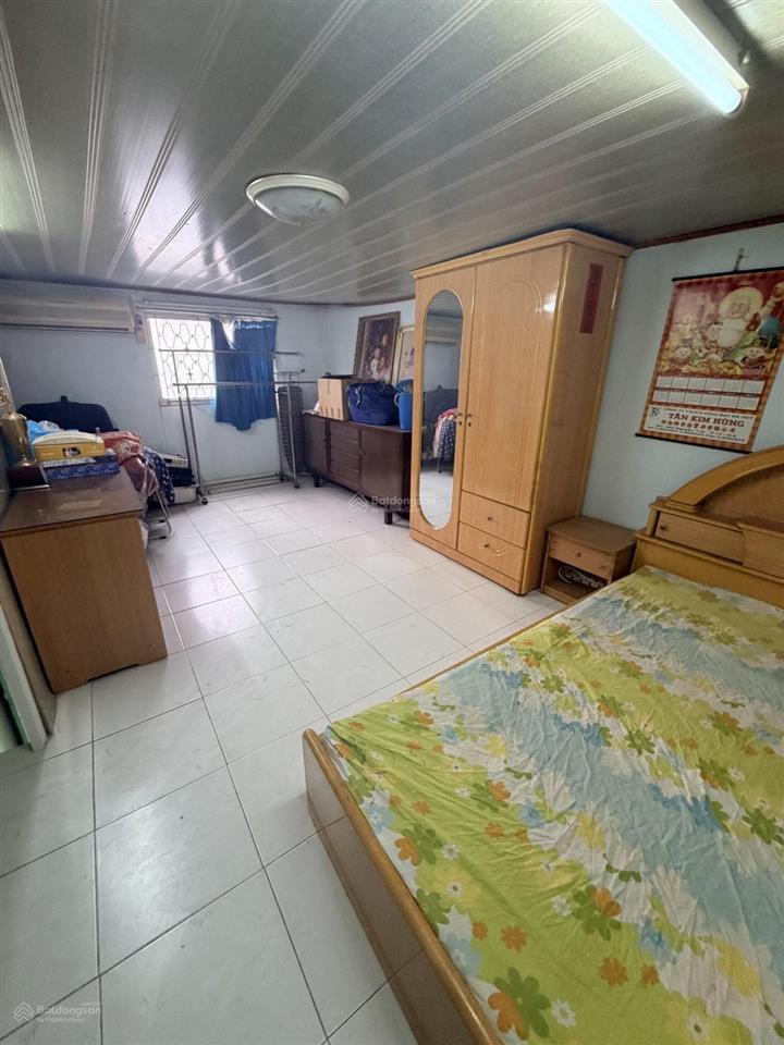 Chung cư 68m2 thang bộ nguyễn trãi p11 quận 5, trệt + lửng 2 pn  gần bv chợ rẫy, bv đại học y dược