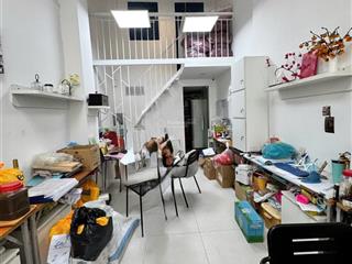 Quận 3  mặt tiền huỳnh tịnh của p8  kinh doanh đỉnh  53m2  2 tầng
