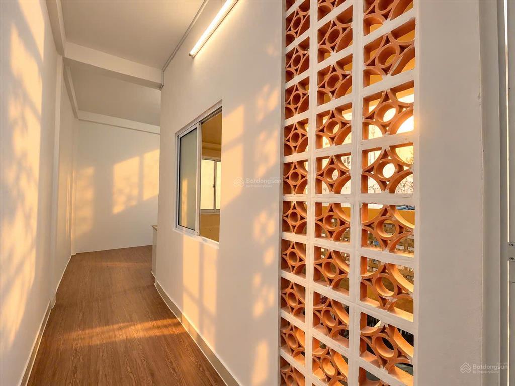 Cho thuê chung cư nguyễn duy dương 63m²  3pn 1wc giá 9 triệu/tháng