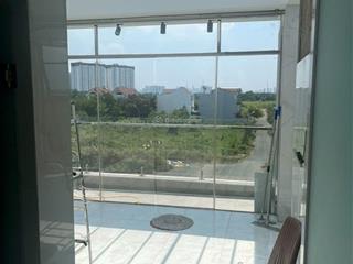 Nhà phố 4 tầng 7x20m khu dân cư 13e intresco phong phú bình chánh. mặt tiền đường 60m