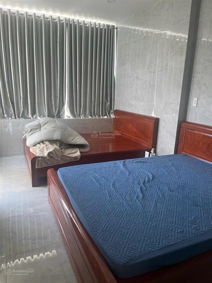 Nhà phố 4 tầng 7x20m khu dân cư 13e intresco phong phú bình chánh. mặt tiền đường 60m