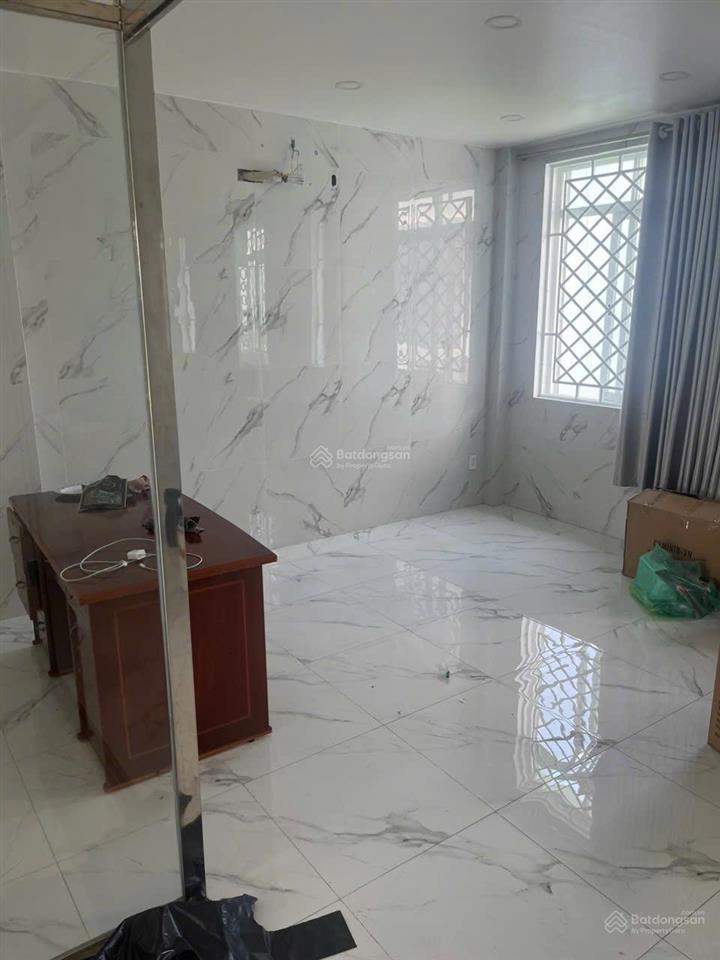 Nhà phố 4 tầng 7x20m khu dân cư 13e intresco phong phú bình chánh. mặt tiền đường 60m