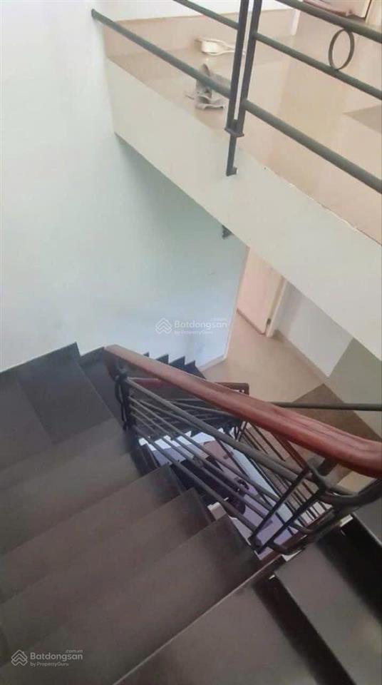 Nhà cho thuê 4 tầng 7x18m khu dân cư 13b conic phong phú bình chánh. giá thuê 16 triệu/tháng.