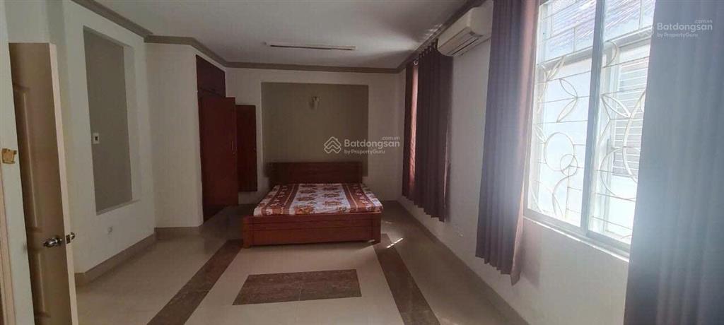 Nhà cho thuê 4 tầng 7x18m khu dân cư 13b conic phong phú bình chánh. giá thuê 16 triệu/tháng.