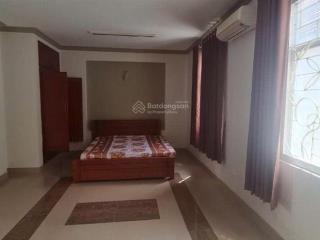 Nhà cho thuê 4 tầng 7x18m khu dân cư 13b conic phong phú bình chánh. giá thuê 16 triệu/tháng.