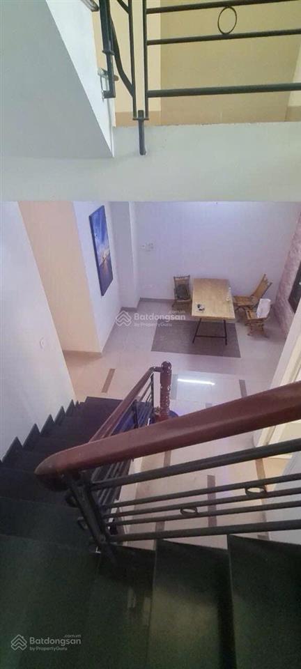 Nhà cho thuê 4 tầng 7x18m khu dân cư 13b conic phong phú bình chánh. giá thuê 16 triệu/tháng.