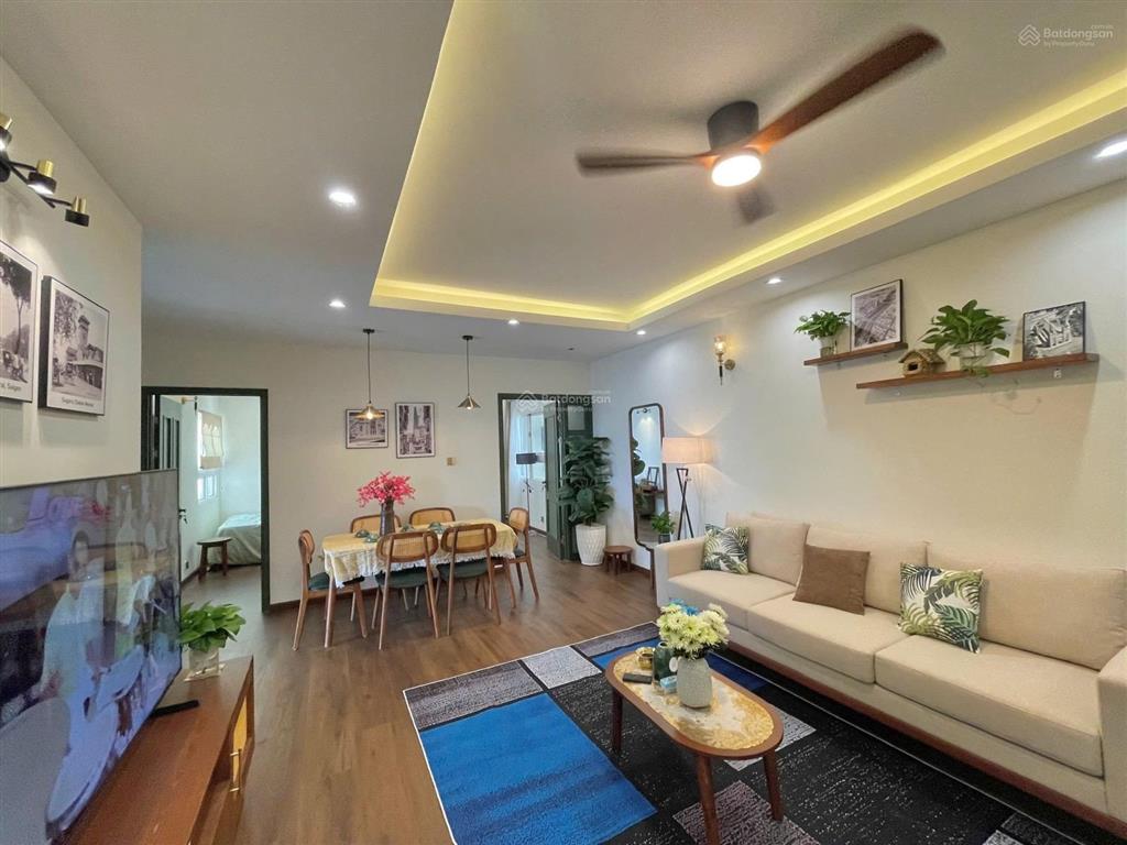 Căn hộ 112m2  chung cư an phú  hậu giang q6 sát q5  phong cách indochine sài gòn xưa  4pn 2wc