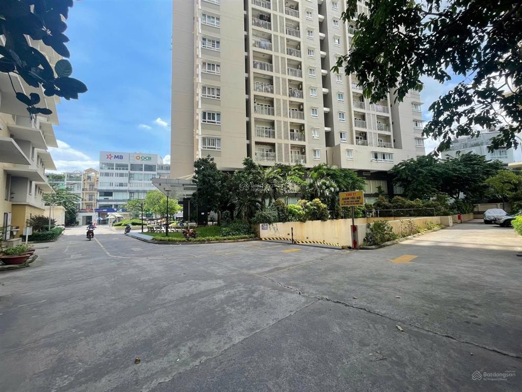 Căn hộ 112m2  chung cư an phú  hậu giang q6 sát q5  phong cách indochine sài gòn xưa  4pn 2wc