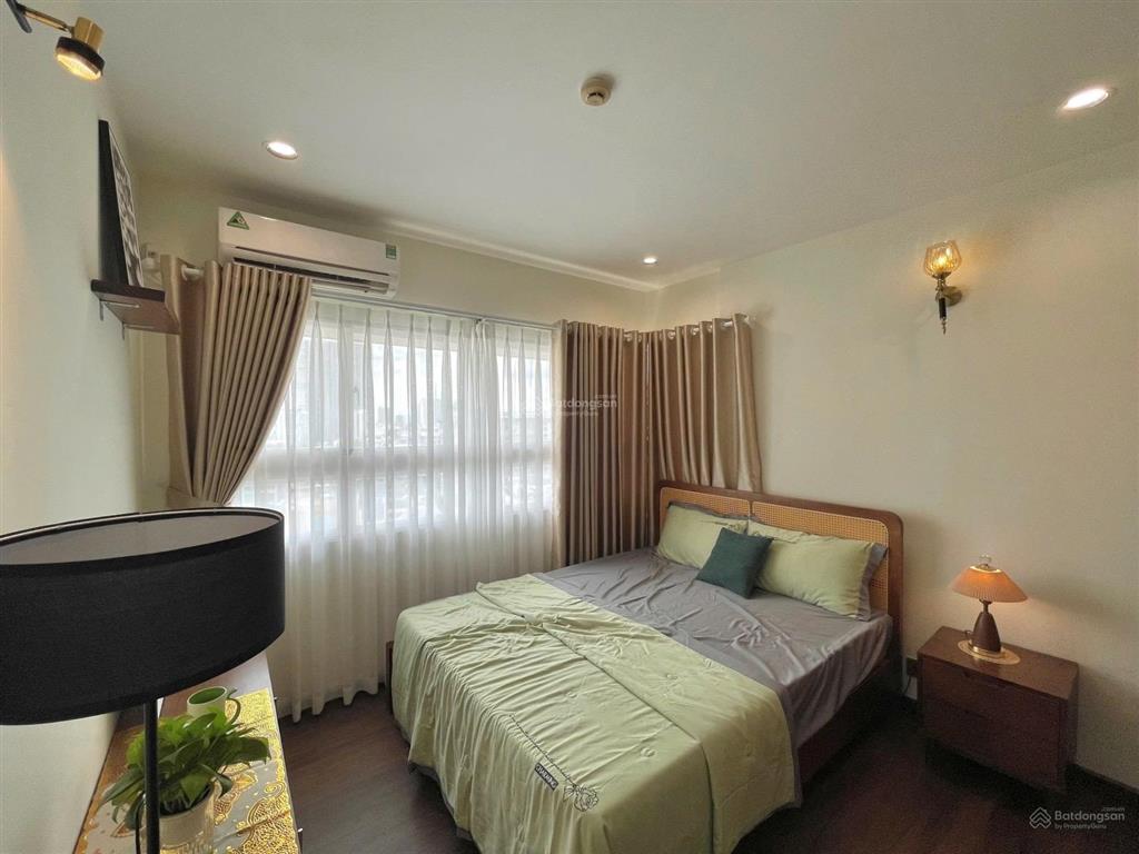 Căn hộ 112m2  chung cư an phú  hậu giang q6 sát q5  phong cách indochine sài gòn xưa  4pn 2wc