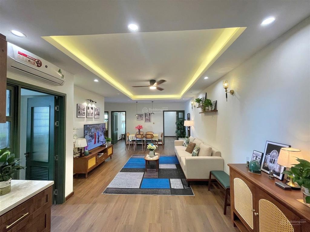 Căn hộ 112m2  chung cư an phú  hậu giang q6 sát q5  phong cách indochine sài gòn xưa  4pn 2wc