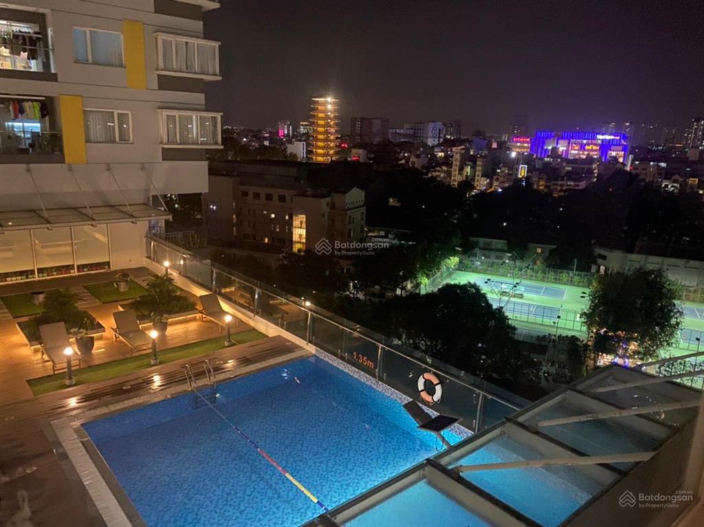 Charmington la pointe  cho thuê officetel 35m2 giá 10,5tr, được đkkd