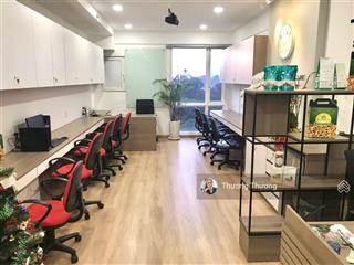 Charmington la pointe cho thuê sàn 90m2 có nội thất giá 35 triệu  thương lượng