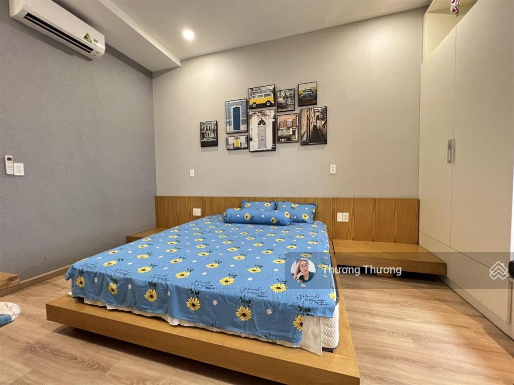 Studio charmington la pointe full nội thất chỉ 11 triệu ở liền