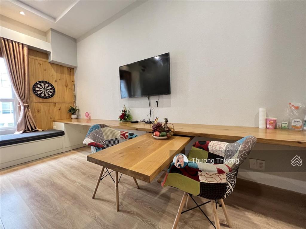Studio charmington la pointe full nội thất chỉ 11 triệu ở liền