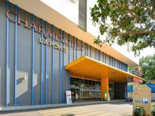 Văn phòng 24/7 charmington la pointe cho thuê từ 9  13tr, cao thắng nối dài tiện di chuyển