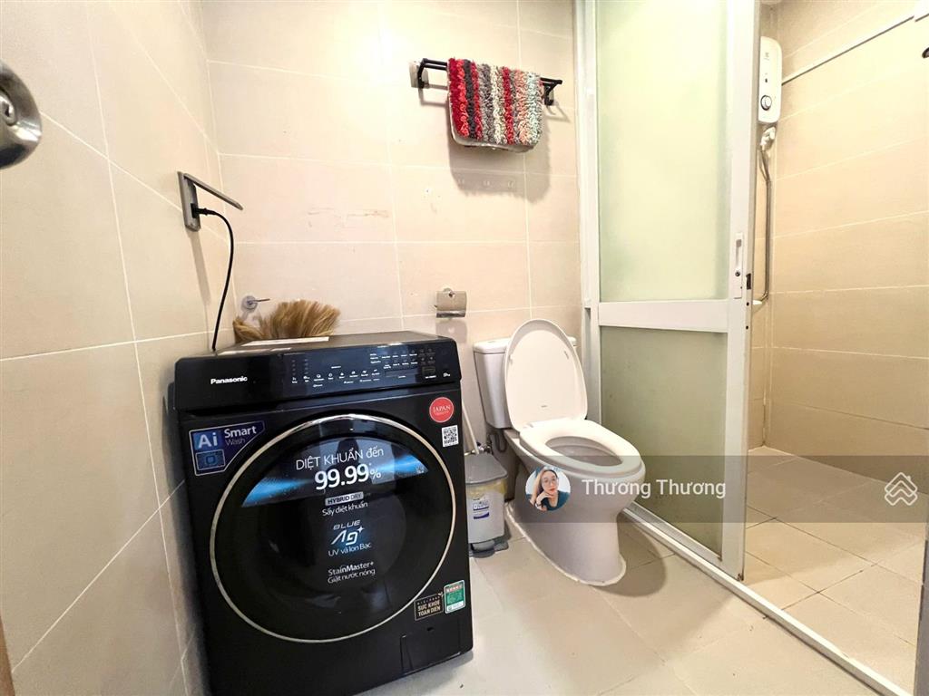 Studio charmington full nội thất, căn lớn 40m2