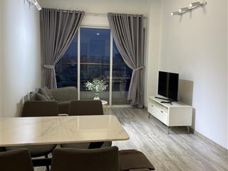 Charmington  cho thuê căn hộ 1 phòng ngủ có ban công, full nội thất 16tr, nhận nhà ở liền