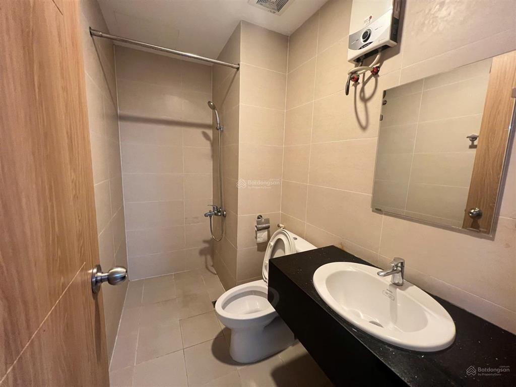 Charmington  cho thuê 2 phòng ngủ 2 toilet cơ bản 17,5 triệu