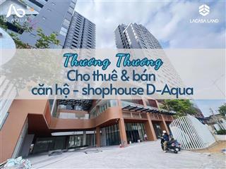Daqua cho thuê từ 7 triệu  studio, 123pn, shophouse, cơ bản  full nội thất