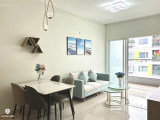 Cho thuê căn hộ 1 phòng ngủ charmington full nội thất  50m2 có ban công
