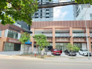 Shophouse daqua cho thuê 42m2 chỉ 14 triệu, view bến bình đông