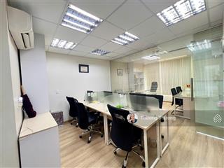 Cho thuê văn phòng ot 45m2 charmington la pointe, full nội thất giá 17tr/th trống sẵn