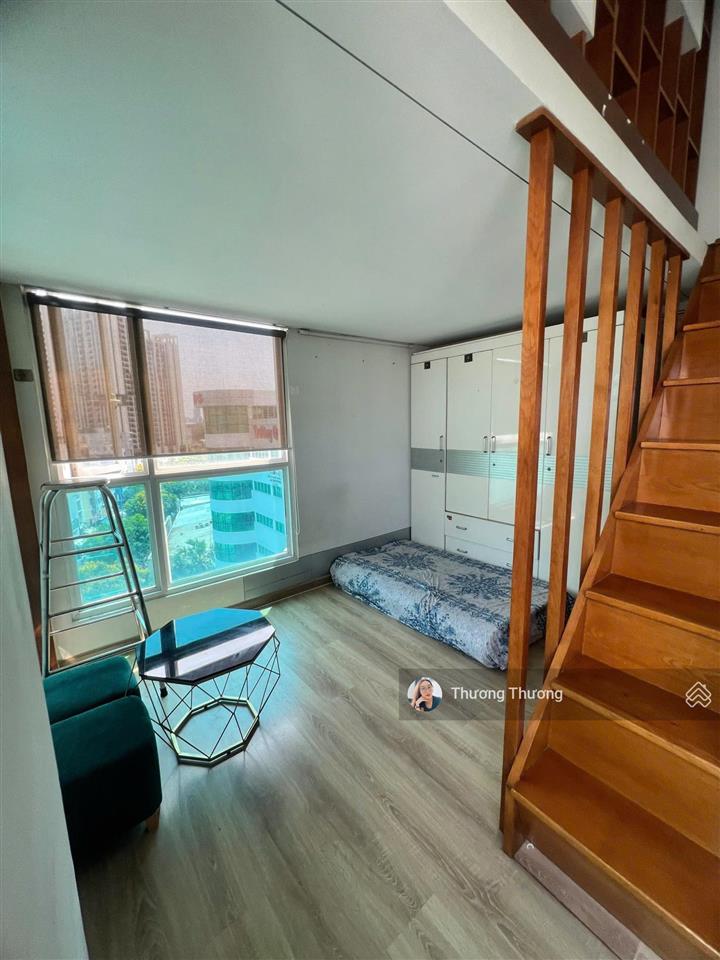 Thương thương  cho thuê căn hộ duplex charmington la pointe giá chỉ 14 triệu/th, full nội thất