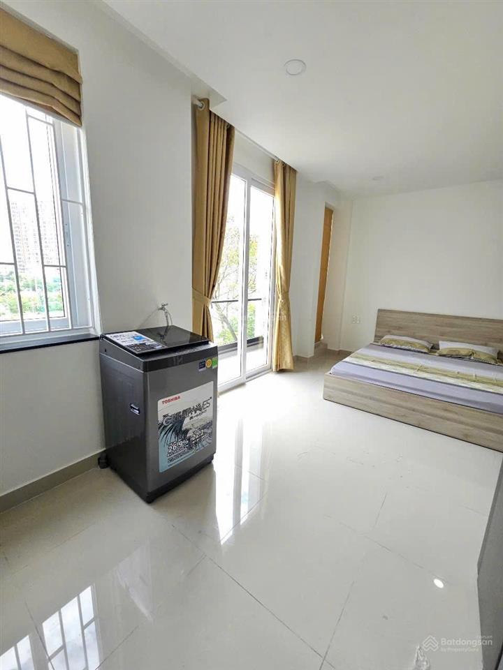 Cho thuê căn hộ mini ngay liên phường q9