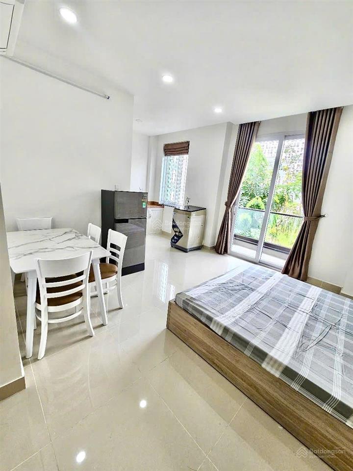 Cho thuê căn hộ mini ngay liên phường q9