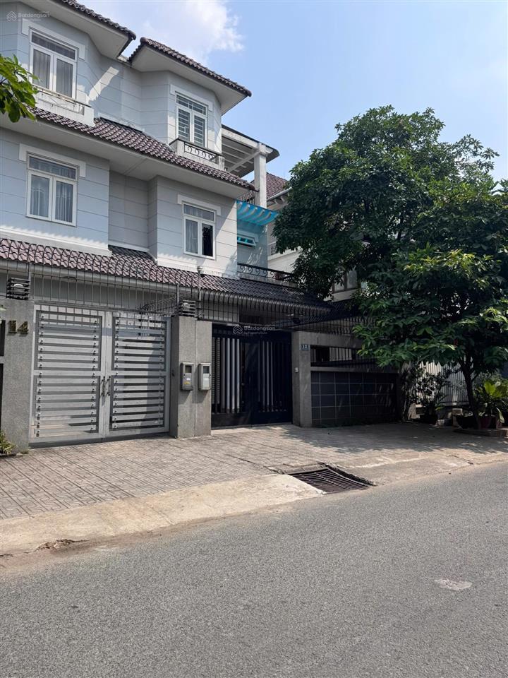 Cho thuê nhà nguyên căn khu khang an gần cc haussneo / global city