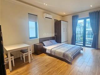 Cho thuê căn hộ dịch vụ full nội thất