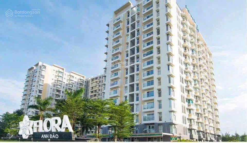 Bán gấp căn 1pn + flora anh đào giá ngộp