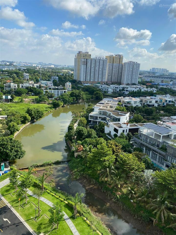 Cho thuê căn hộ 2 pn safira khang điền full nt