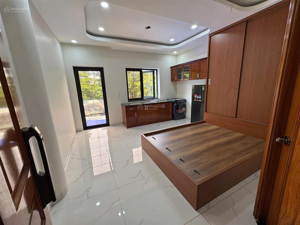 Cho thuê căn hộ dịch vụ khu dân cư nam long liên phường q9