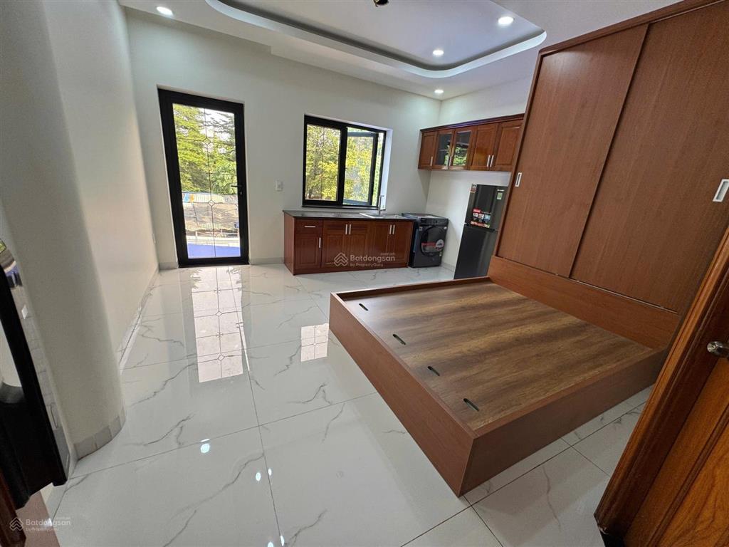 Cho thuê căn hộ dịch vụ khu dân cư nam long liên phường q9