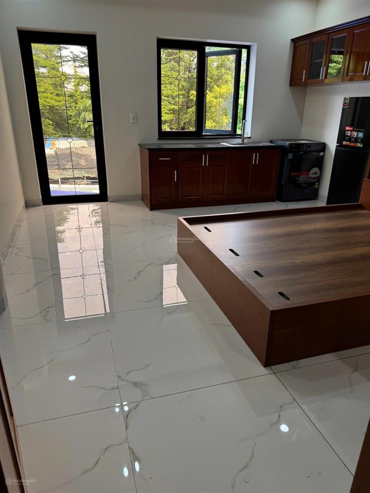 Cho thuê căn hộ dịch vụ khu dân cư nam long liên phường q9
