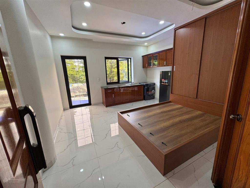 Cho thuê căn hộ dịch vụ khu dân cư nam long liên phường q9