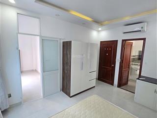 Cho thuê căn hộ dịch vụ 2pn ngay đường liên phường q9