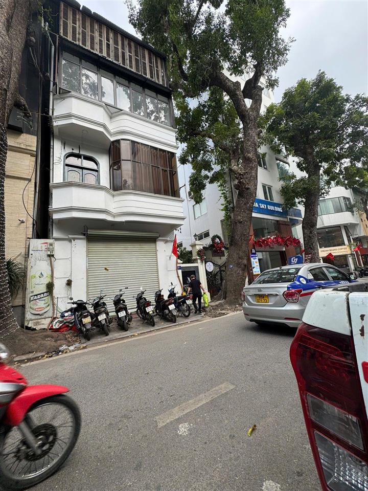 Bán nhà mặt phố lý nam đế hàng hiếm phố cổ hoàn kiếm 45m2 mặt tiền quyền lực 5.3m giá 39.5 tỷ